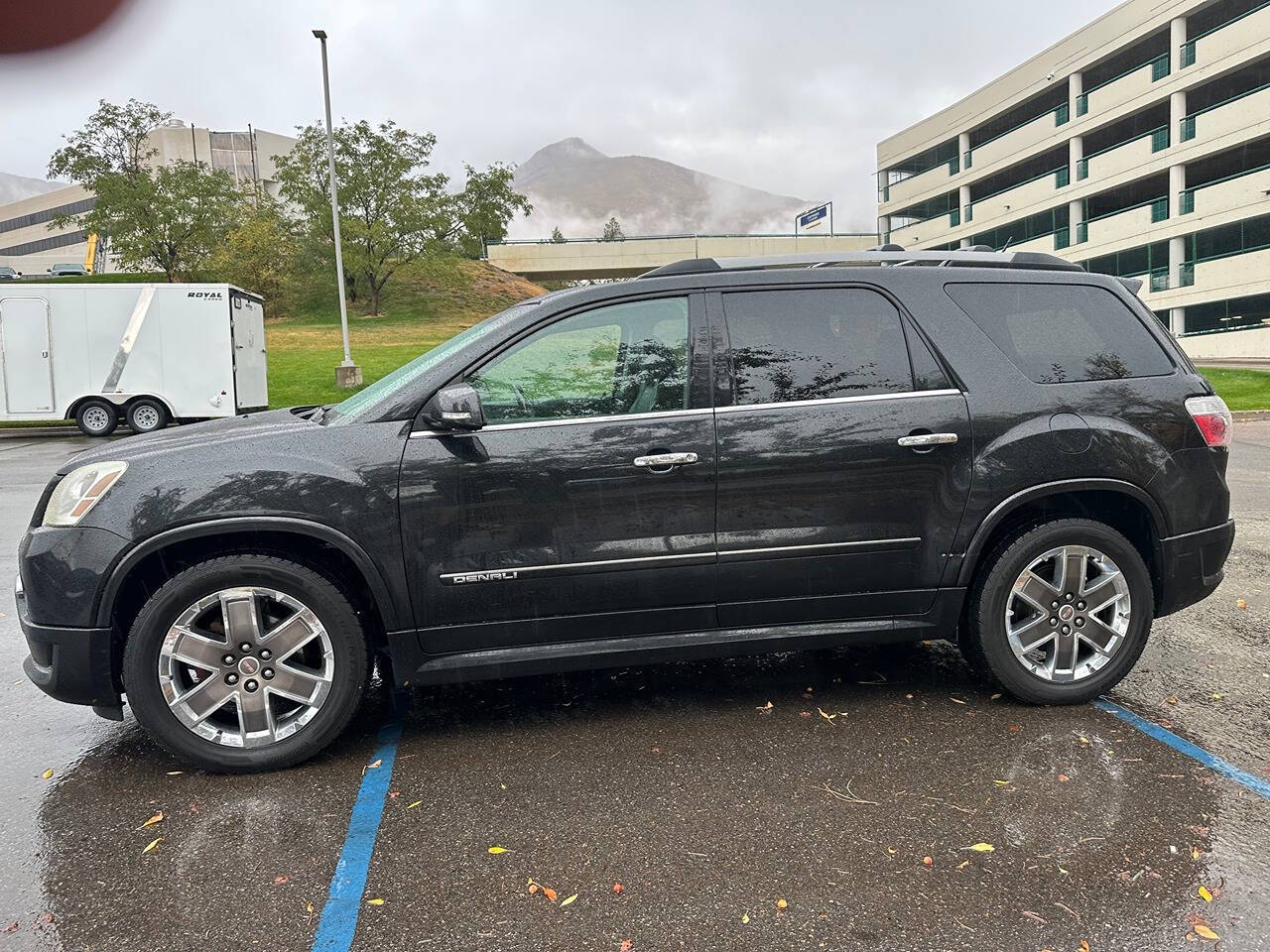 2012 GMC Acadia for sale at DRIVE N BUY AUTO SALES in OGDEN, UT