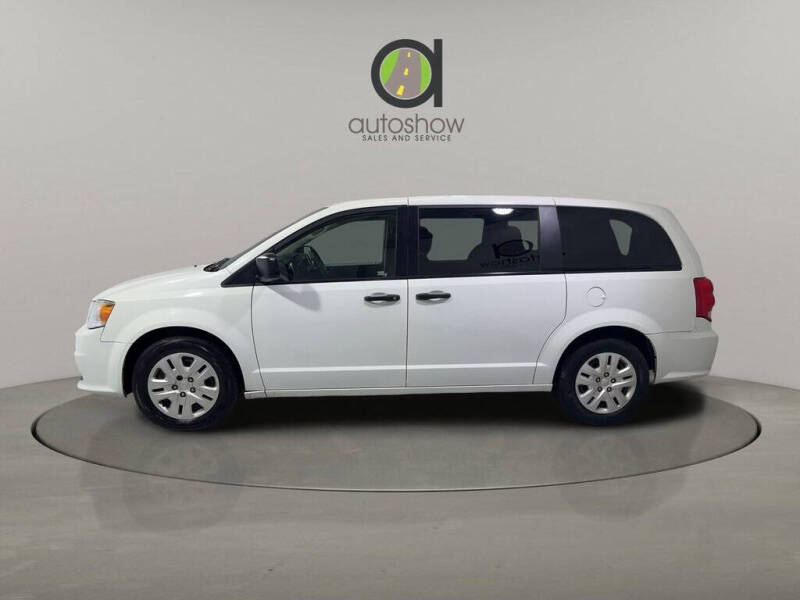 2019 Dodge Grand Caravan SE
