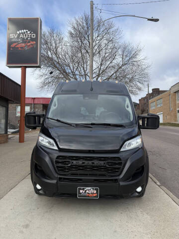 2023 RAM ProMaster 2500 159 WB