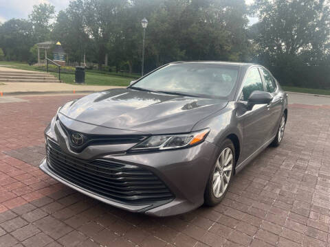 2020 Toyota Camry for sale at Carmel Auto in Carmel IN