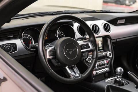 2015 Ford Mustang GT