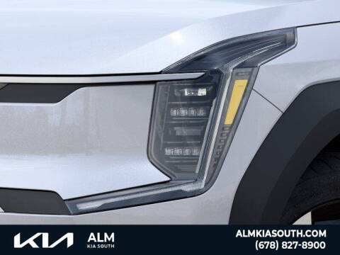 2026 Kia EV9 Light Long Range