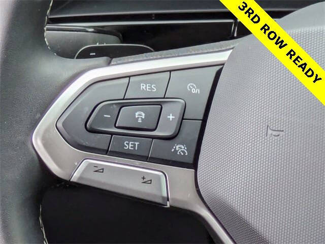 2024 Volkswagen Atlas SE 4Motion