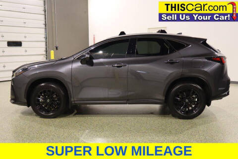 2024 Lexus NX 250 Premium