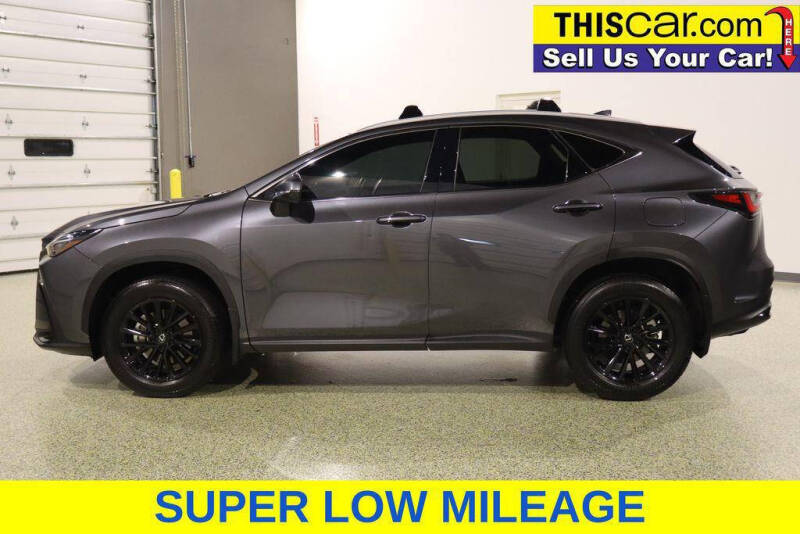 2024 Lexus NX 250 Premium