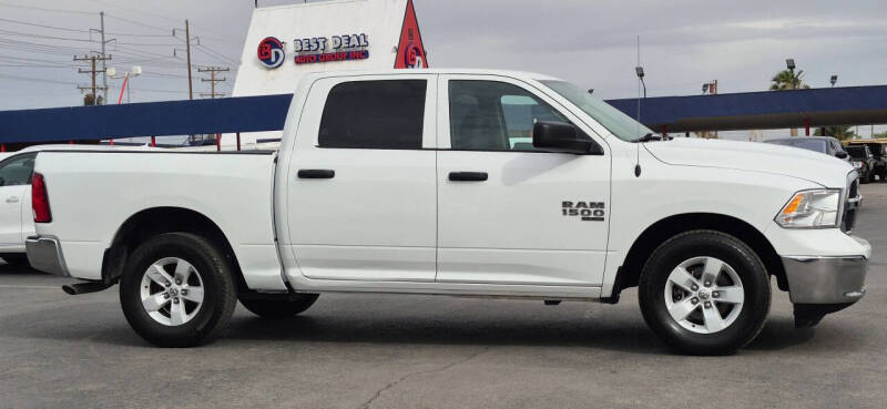 2022 RAM 1500 Classic