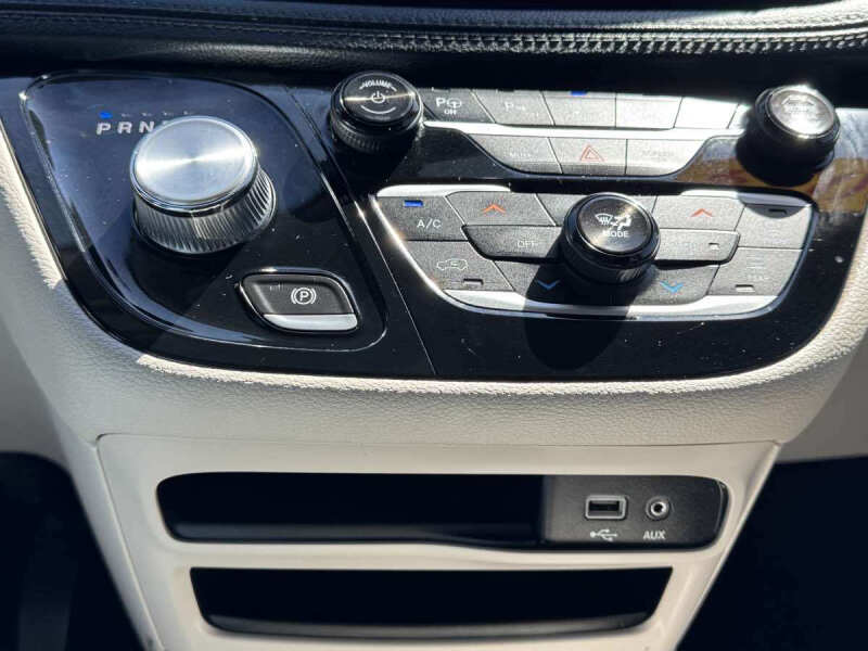 2019 Chrysler Pacifica Limited