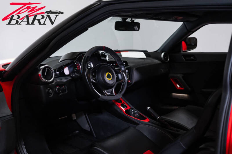 2020 Lotus Evora GT