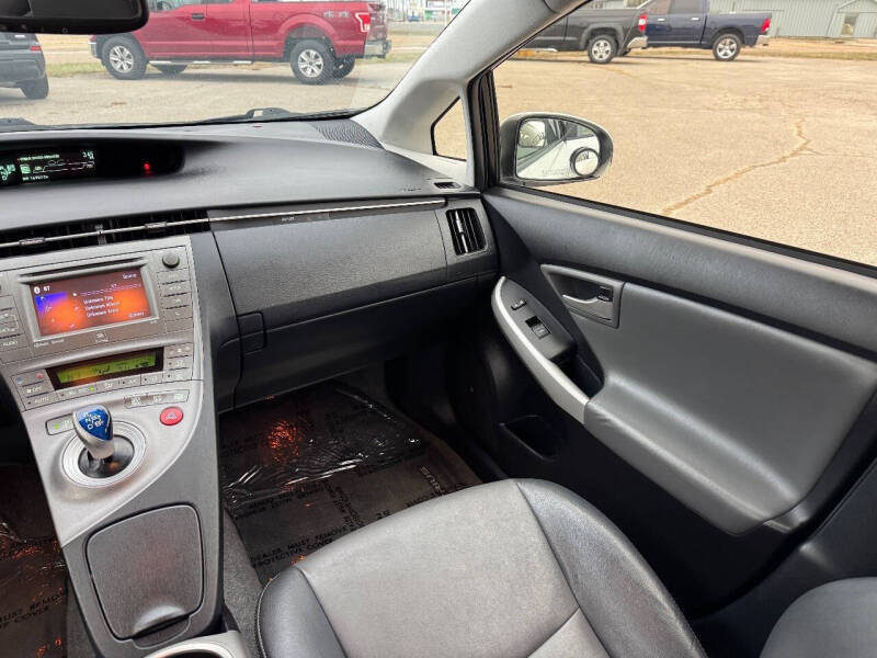 2012 Toyota Prius One