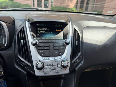 2014 Chevrolet Equinox LT