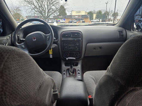 2002 Saturn L-Series LW300