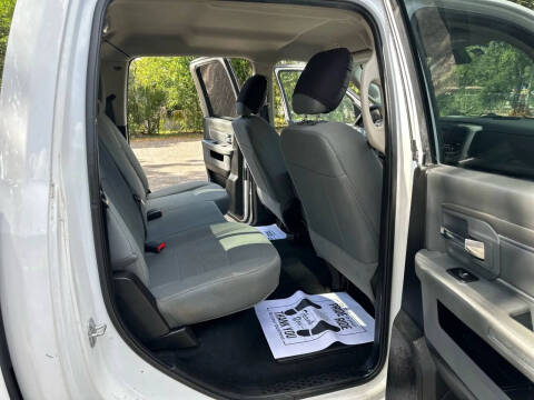 2019 RAM 1500 Classic