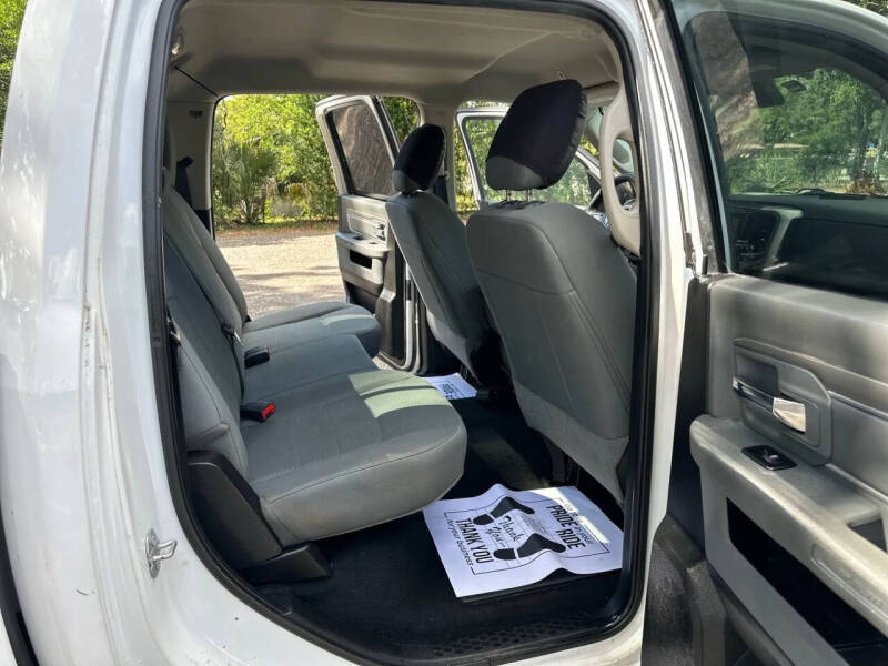 2019 RAM 1500 Classic