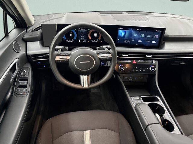 2025 Hyundai Sonata