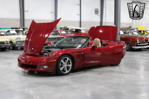 2008 Chevrolet Corvette