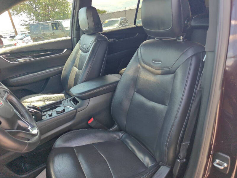 2020 Cadillac XT6 Premium Luxury