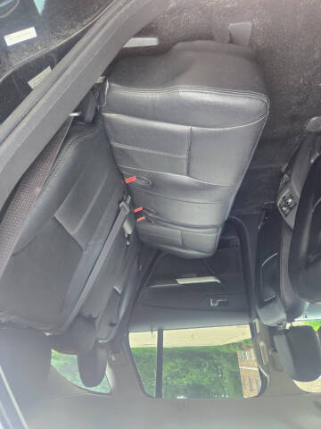 2013 Ford Edge SE