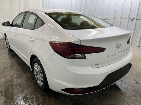 2019 Hyundai Elantra