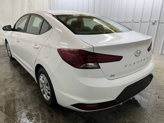 2019 Hyundai Elantra