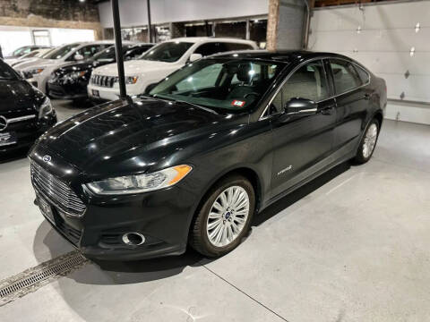 2014 Ford Fusion Hybrid SE