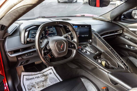 2021 Chevrolet Corvette Stingray