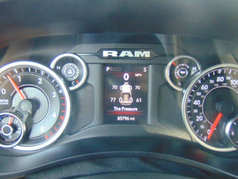 2022 RAM 2500