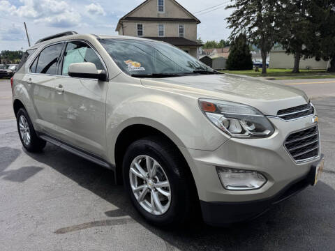 2016 Chevrolet Equinox LT