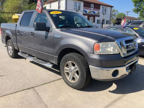 2007 Ford F-150