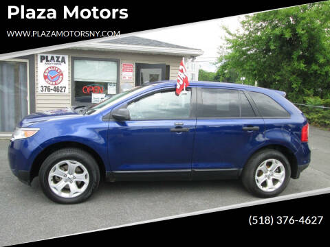 2014 Ford Edge SE