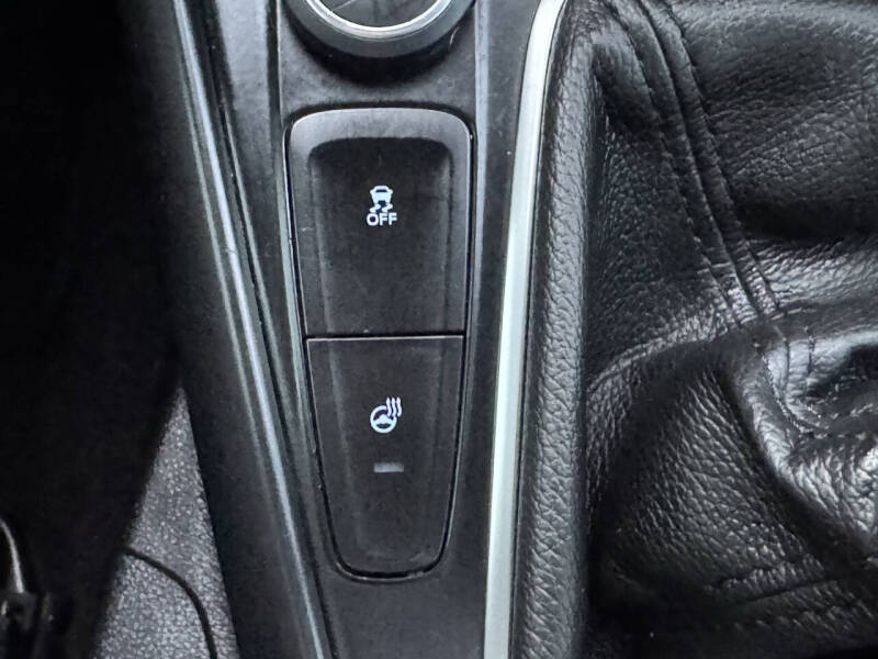 2016 Ford Focus ST