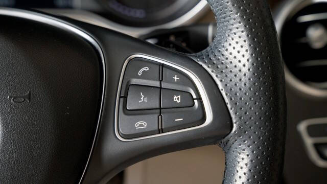 2017 Mercedes-Benz GLC GLC 300