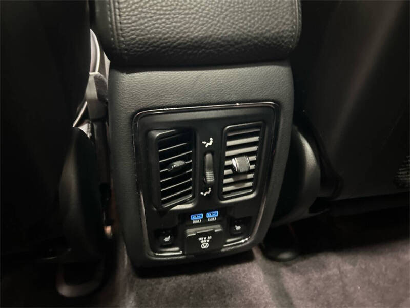 2018 Jeep Grand Cherokee Summit