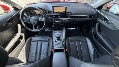 2017 Audi A4 2.0T Premium Plus