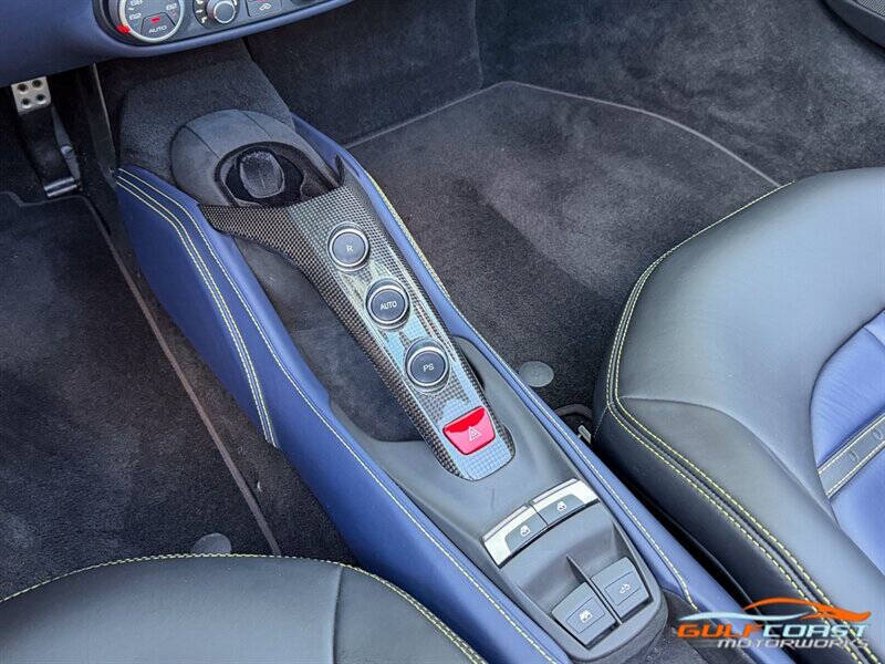 2017 Ferrari 488 Spider