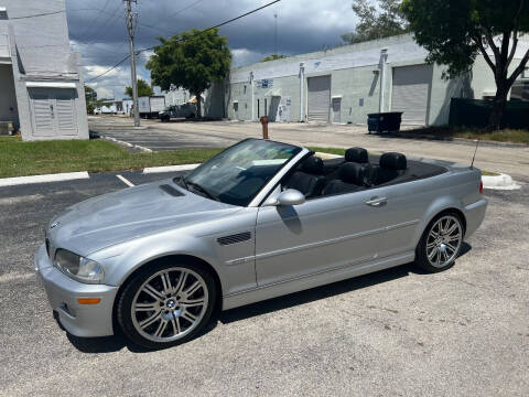 2002 BMW M3