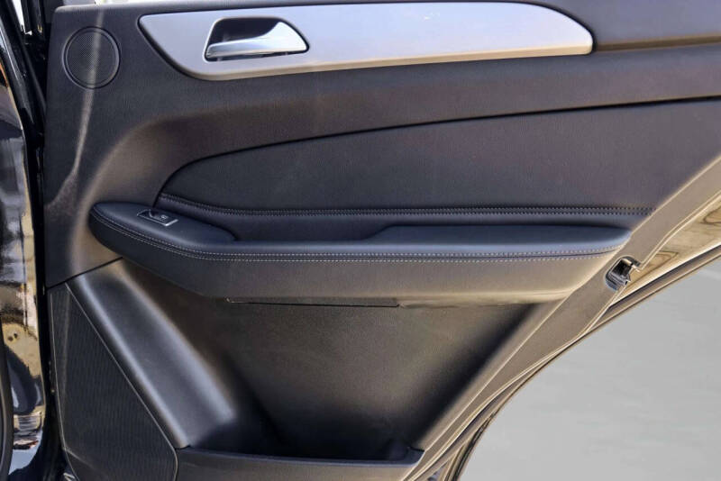 2018 Mercedes-Benz GLE GLE 350