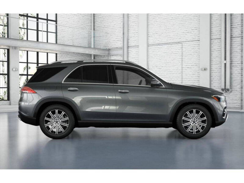 2026 Mercedes-Benz GLE GLE 350 4MATIC
