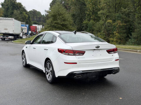 2020 Kia Optima LX