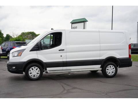 2023 Ford Transit