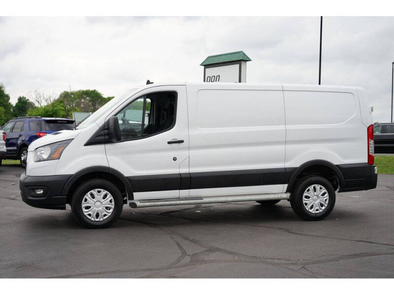 2023 Ford Transit
