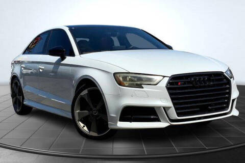 2019 Audi S3 2.0T quattro Premium Plus