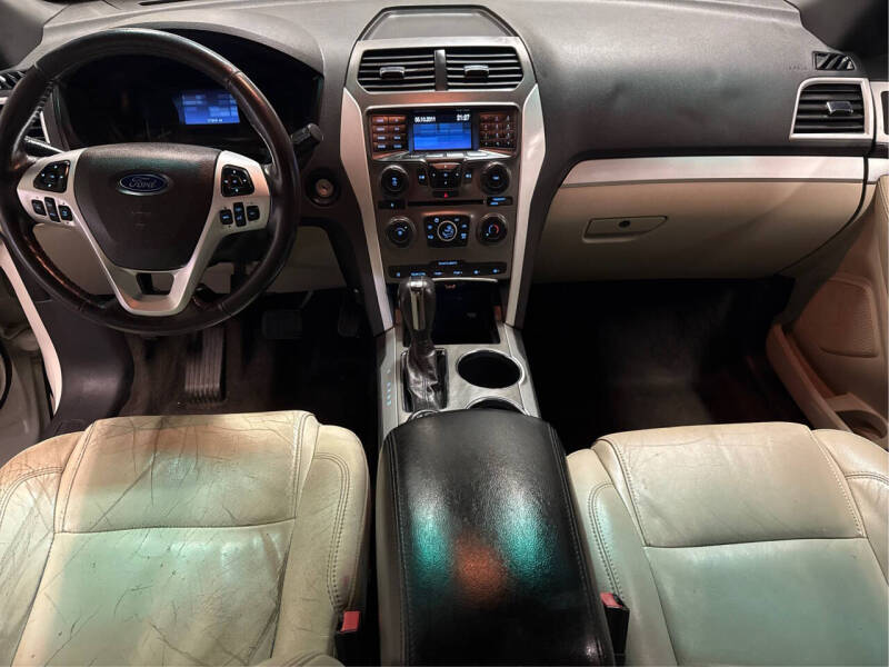 2012 Ford Explorer XLT