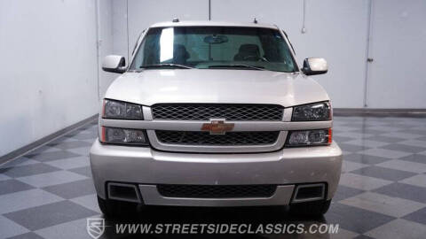 2005 Chevrolet Silverado 1500