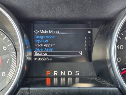 2022 Ford Mustang EcoBoost