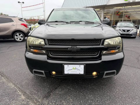 2007 Chevrolet TrailBlazer