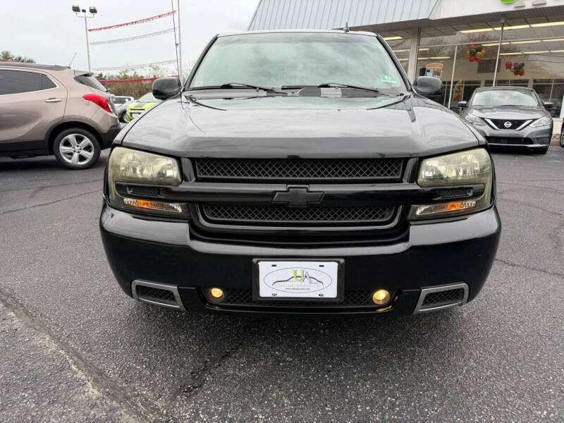 2007 Chevrolet TrailBlazer