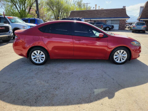 2014 Dodge Dart SXT