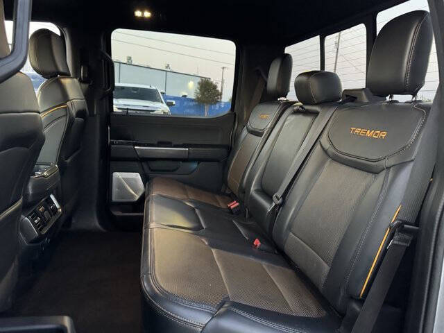 2023 Ford F-150 Tremor