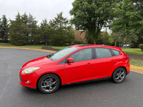 2014 Ford Focus SE