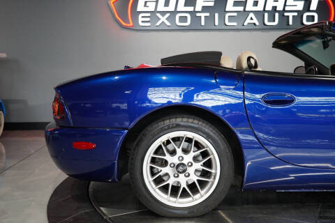 2001 Panoz Esperante